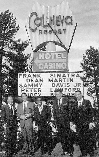 Rat Pack Casino De Lake Tahoe