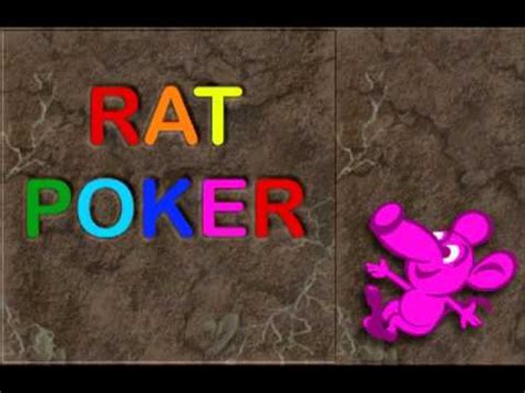 Rat Poker Tema