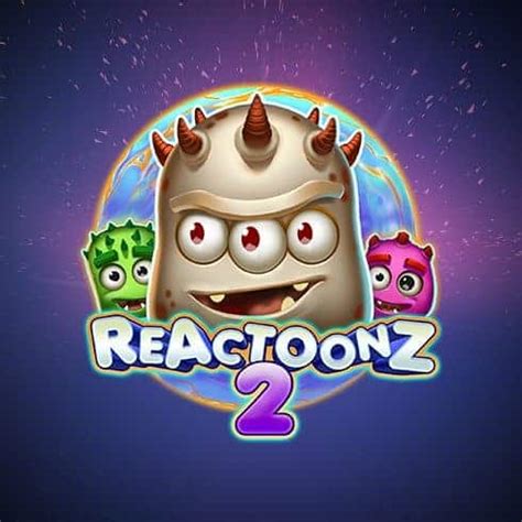 Reactoonz 2 Netbet