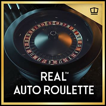 Real Auto Roulette Sportingbet