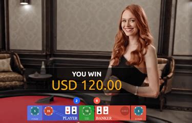 Real Baccarat With Holly 888 Casino