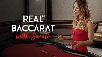 Real Baccarat With Holly Betano