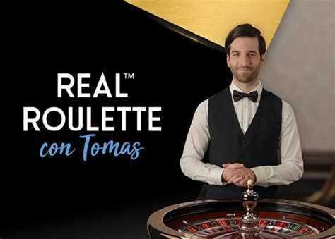 Real Roulette Con Tomas In Spanish Bodog