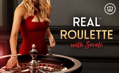 Real Roulette With Sarati Bwin
