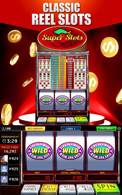Real Slots De Casino Online A Dinheiro Real
