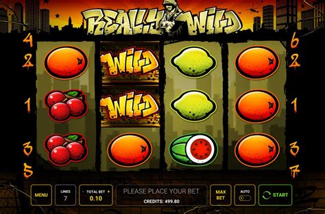Really Wild Slot - Play Online