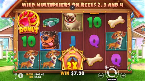 Red Dog Slot Gratis