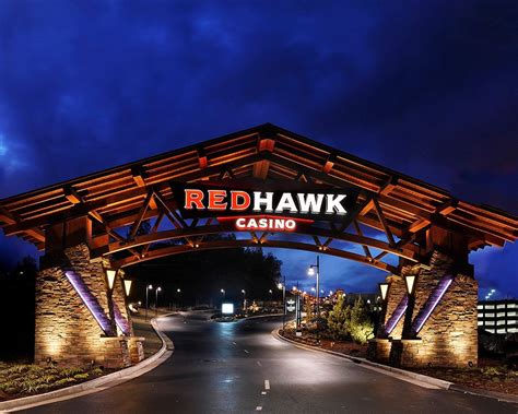 Red Hawk Casino Trabalhos De Emprego