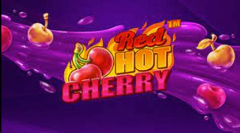 Red Hot Cherry 888 Casino
