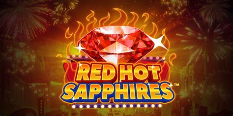 Red Hot Sapphires Parimatch