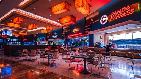 Red Rock Casino De Fast Food