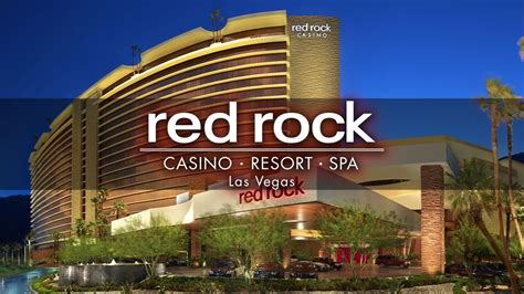 Red Rock Casino Mapquest
