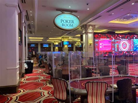 Red Rock Sala De Poker Numero