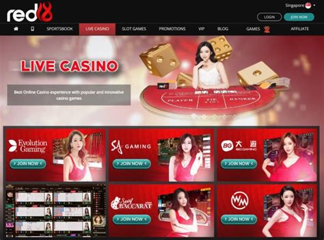 Red18 Casino Apostas