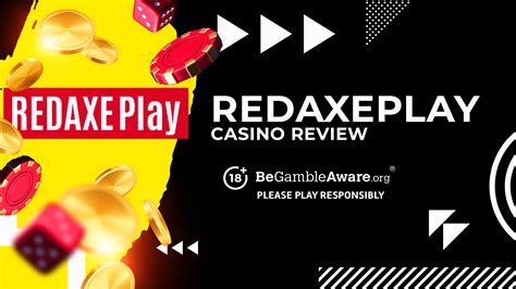 Redaxeplay Casino Bonus