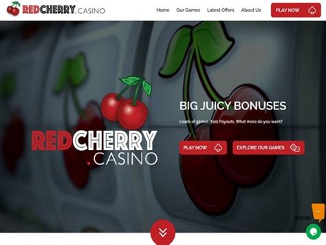 Redcherry Casino Apk