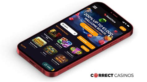 Reddice Be Casino Costa Rica