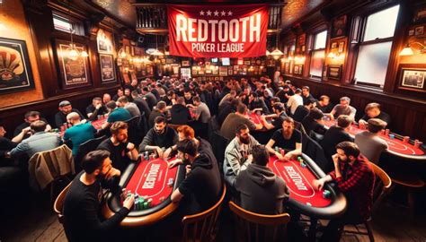 Redtooth Poker League York