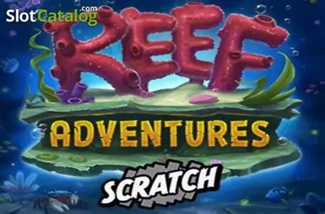 Reef Adventures Scratch Blaze