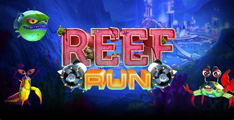 Reef Run Slot - Play Online