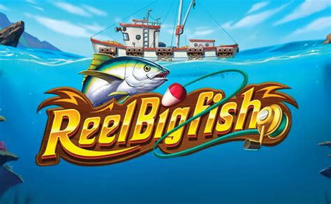 Reel Big Fish Slot - Play Online