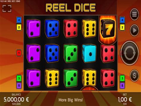 Reel Dice Slot - Play Online