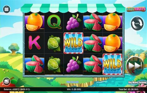Reel Fruits 888 Casino
