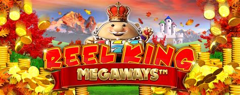 Reel King Megaways Slot Gratis