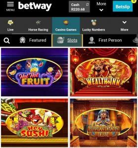 Reel Xtreme Betway
