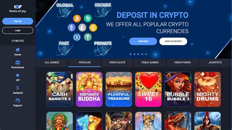 Reelsofjoy Io Casino Ecuador