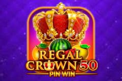 Regal Crown 50 Pin Win Netbet