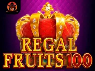 Regal Fruits 100 Novibet