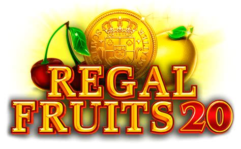 Regal Fruits 20 Bodog