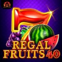 Regal Fruits 40 Betsson