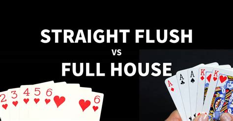 Regras De Poker Flush Vs Full House