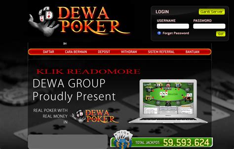 Rei Dewa Poker Asia