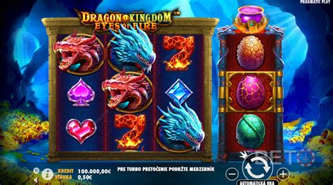 Rei Dos Dragoes Slots Online
