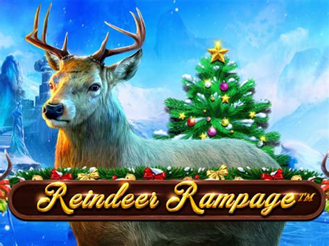 Reindeer Rampage Blaze