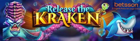 Release The Kraken Betsson