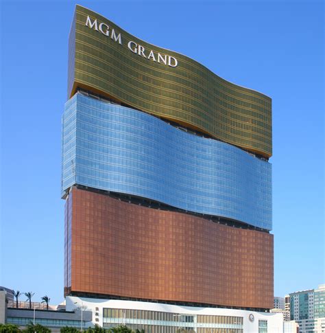 Resort Casino Mgm Grand Macau