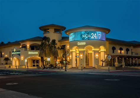 Resort Spa Casino Em Palm Springs Na California