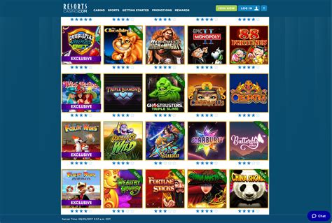 Resorts Casino Slot Finder