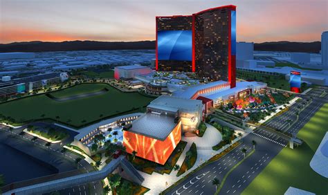 Resorts World Casino Central Park Espaco Para Eventos