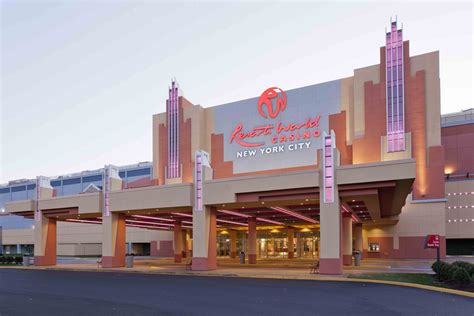 Resorts World Casino Da Cidade De Nova York Endereco