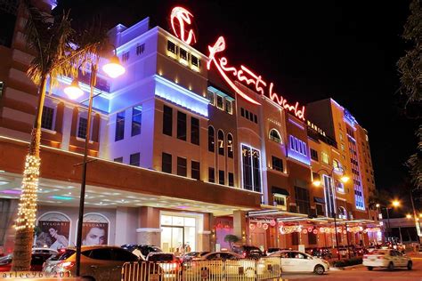 Resorts World Casino De Pequeno Almoco Manila