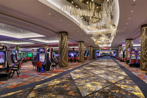 Resorts World Casino W2g