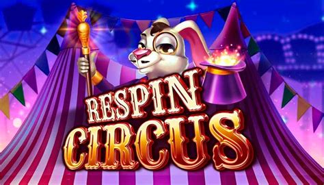 Respin Circus Slot Gratis