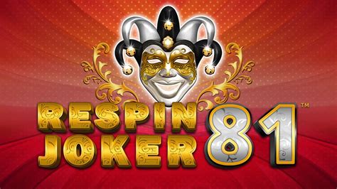 Respin Joker 81 Pokerstars