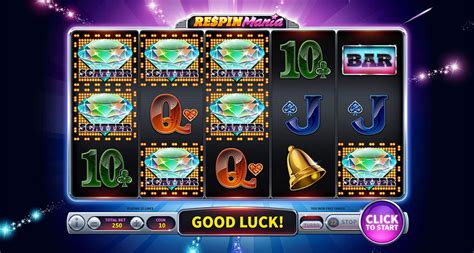 Respin Mania Slot - Play Online