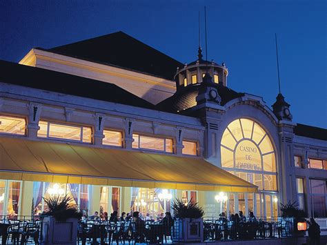 Restaurante Casino Cabourg Avis